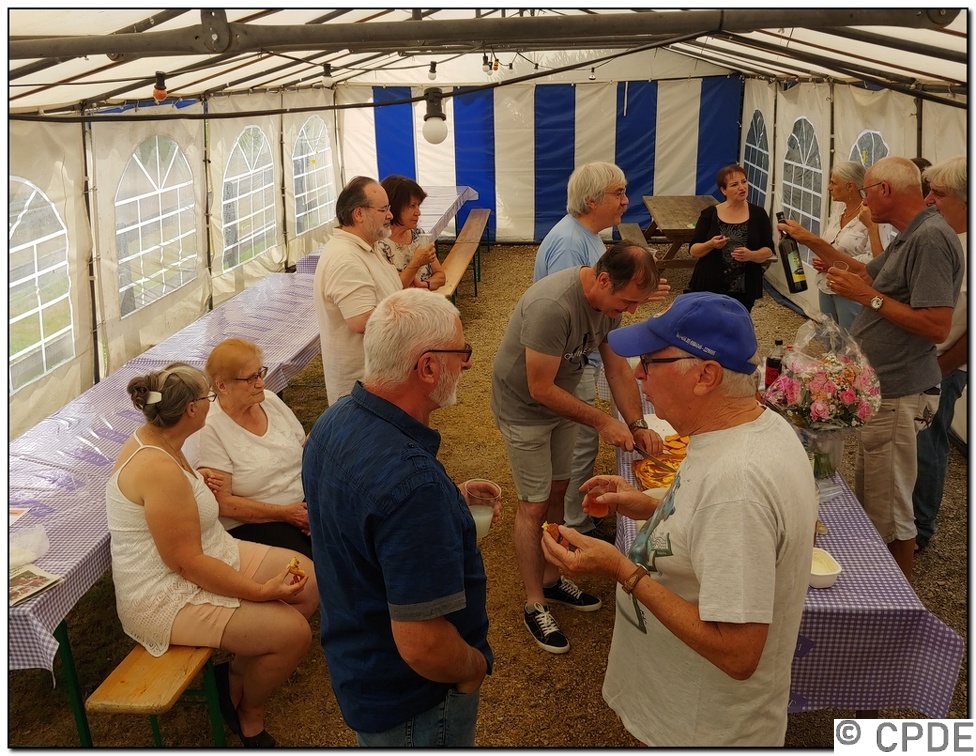 Pique-nique du CPDE 7 août 2022 (7099 visites) Pique-nique du CPDE 7 août 2022