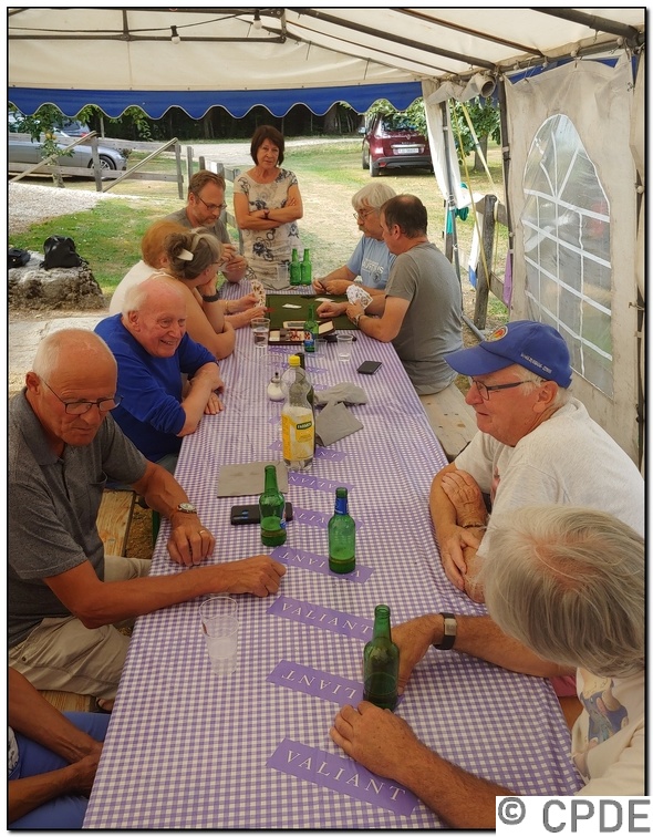 Pique-nique du CPDE 7 août 2022 (6860 visites) Pique-nique du CPDE 7 août 2022
