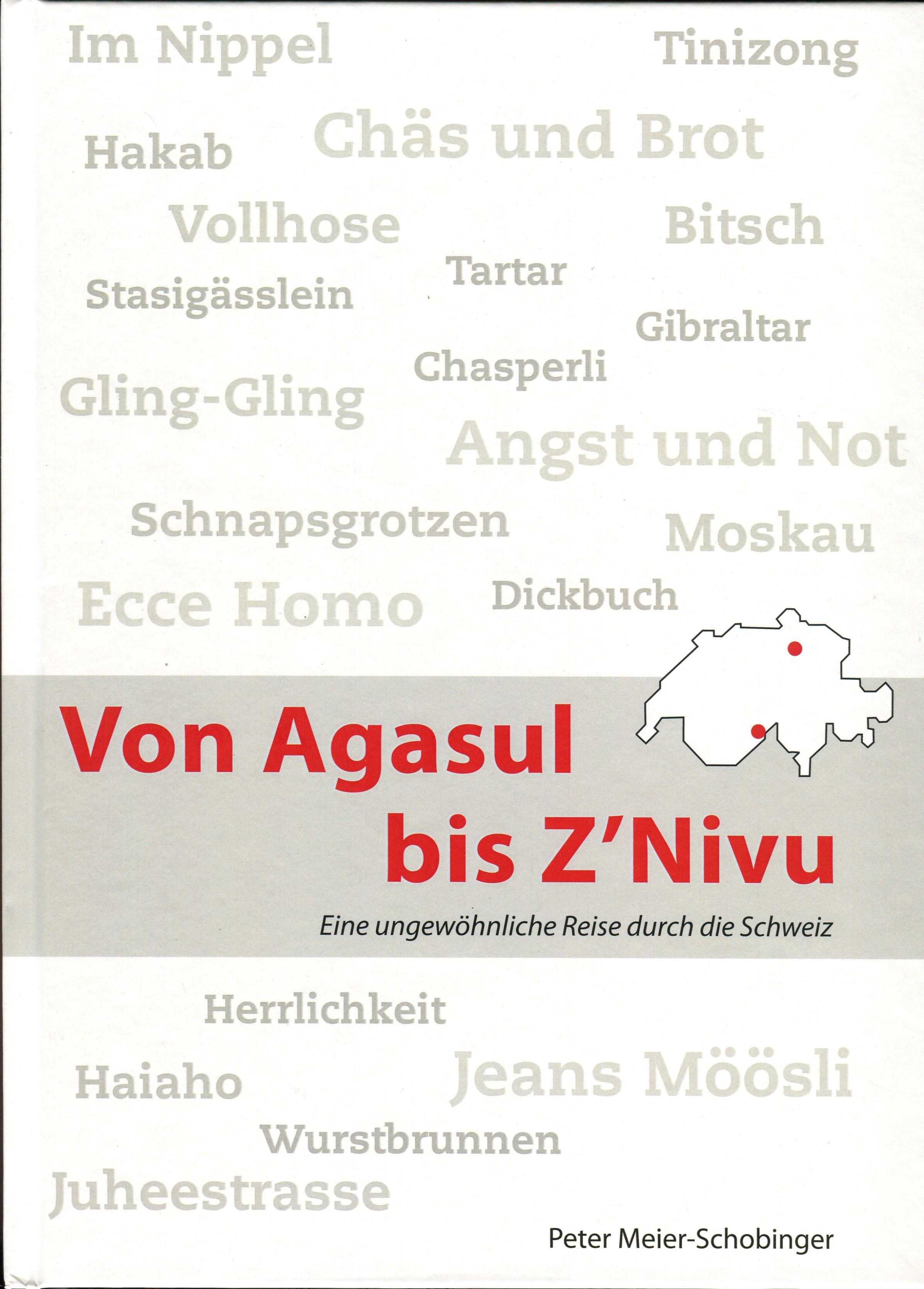 Livre Von Agasul bis T'Nivu
